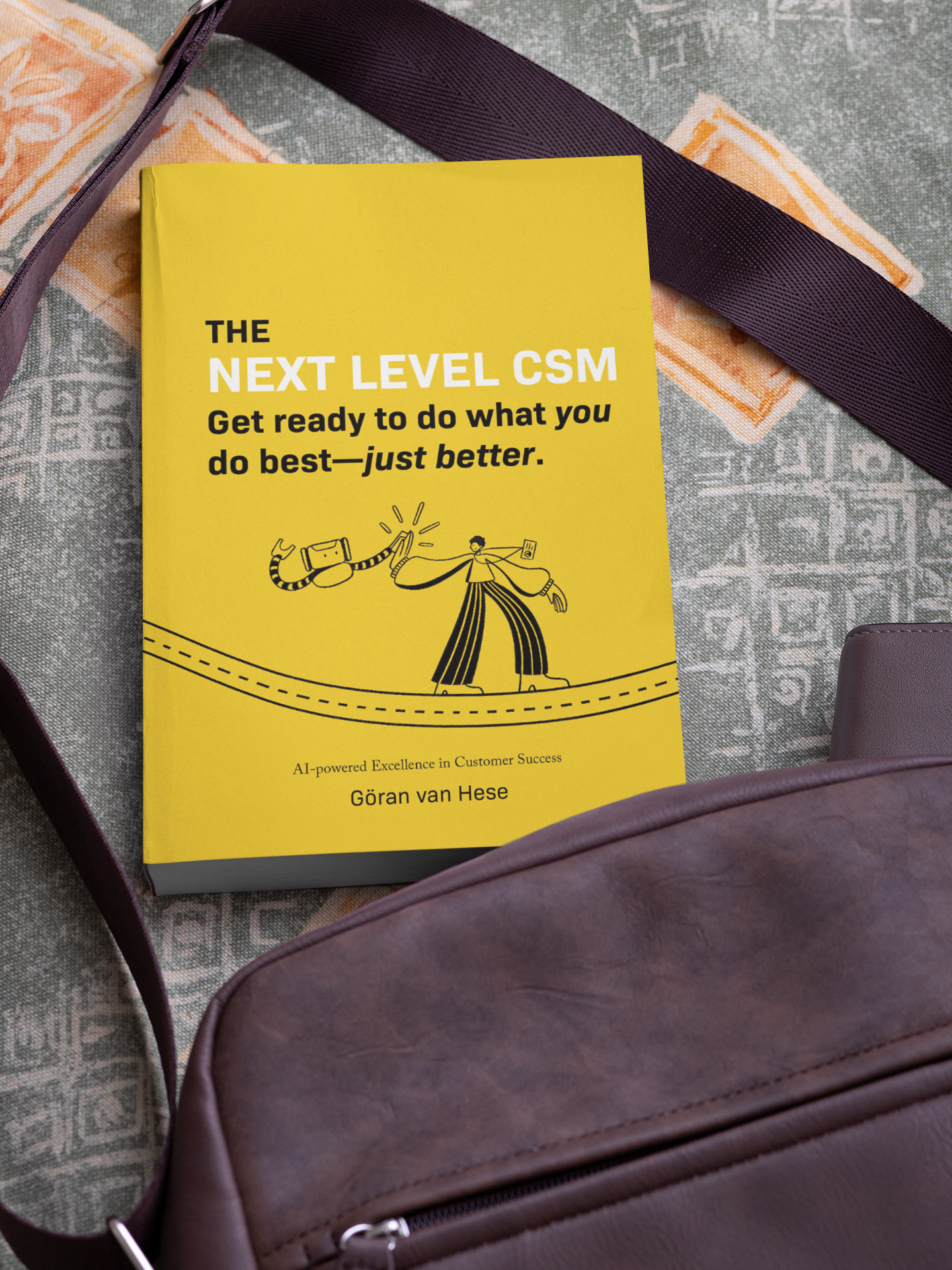 The Next Level CSM