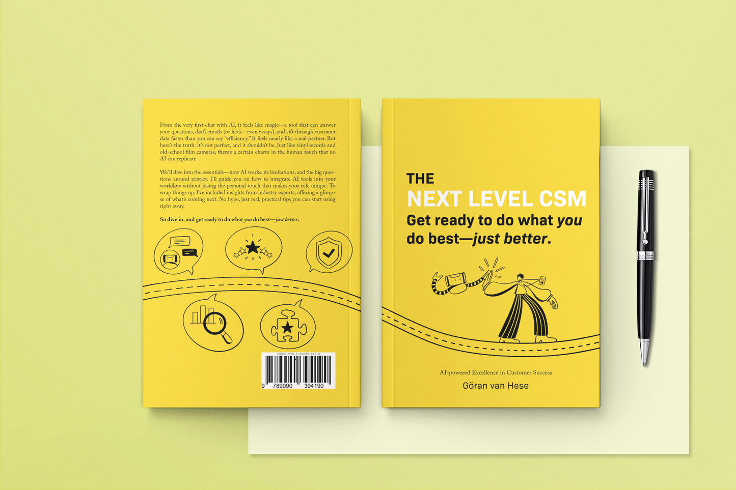 The Next Level CSM